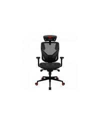 Cadeira Ergonomica Yama5 Preto/Vermelho THUNDERX3