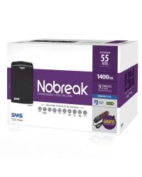 NOBREAK STATION II 1400VA MONOVOLT 115/115V - 27452