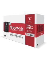 NOBREAK POWER VISION 2200VA BIVOLT ENTRADA 115/220V E SAIDA 115V- 27745