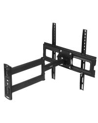 SUPORTE ARTICULADO PARA TV LED/LCD/PLASMA DE 23" A 60" POLEGADAS COM INCLINAÇÃO - STA-400