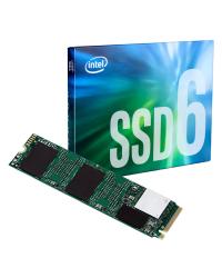 SSD INTEL 660P SERIES 1TB M.2 NVME PCIE 3.0X4 LEITURA 1800 MB/S GRAVAÇÃO 1800 MB/S - SSDPEKNW010T8X1