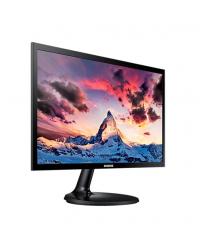 MONITOR SAMSUNG 22" FHD HDMI VGA PRETO SÉRIE CF350 - LS22F350FHLMZD