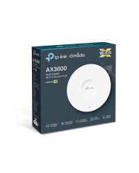 ACCESS POINT WI-FI 6 MONTAVEL EM TETO DUAL BAND AX3600 EAP660HD SMB