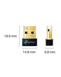 ADAPTADOR NANO USB BLUETOOTH 5.0 UB500