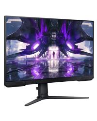 MONITOR GAMER SAMSUNG ODYSSEY G32A 27" FHD 165HZ 1MS AJUSTE DE ALTURA HDMI DP FREESYNC PRETO SÉRIE G32 - LS27AG32ANLXZD