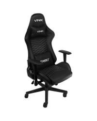 CADEIRA GAMER COMET PRETA - CGC10P