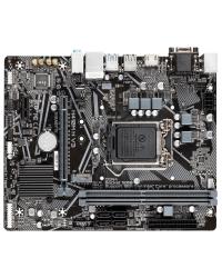 PLACA-MÃE GIGABYTE H410M H V3 GAMING MICRO ATX, SOQUETE LGA1200, 2X DDR4 32GB, 2XUSB 3.2, 4XUSB 2.0, 1X D-SUB, 1XHDMI