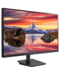 MONITOR GAMER LG 27" IPS FULL HD 75HZ AJUSTE DE INCLINAÇÃO AMD FREESYNC ONSCREEN CONTROL BORDAS FINAS - 27MP400-B.AWZM