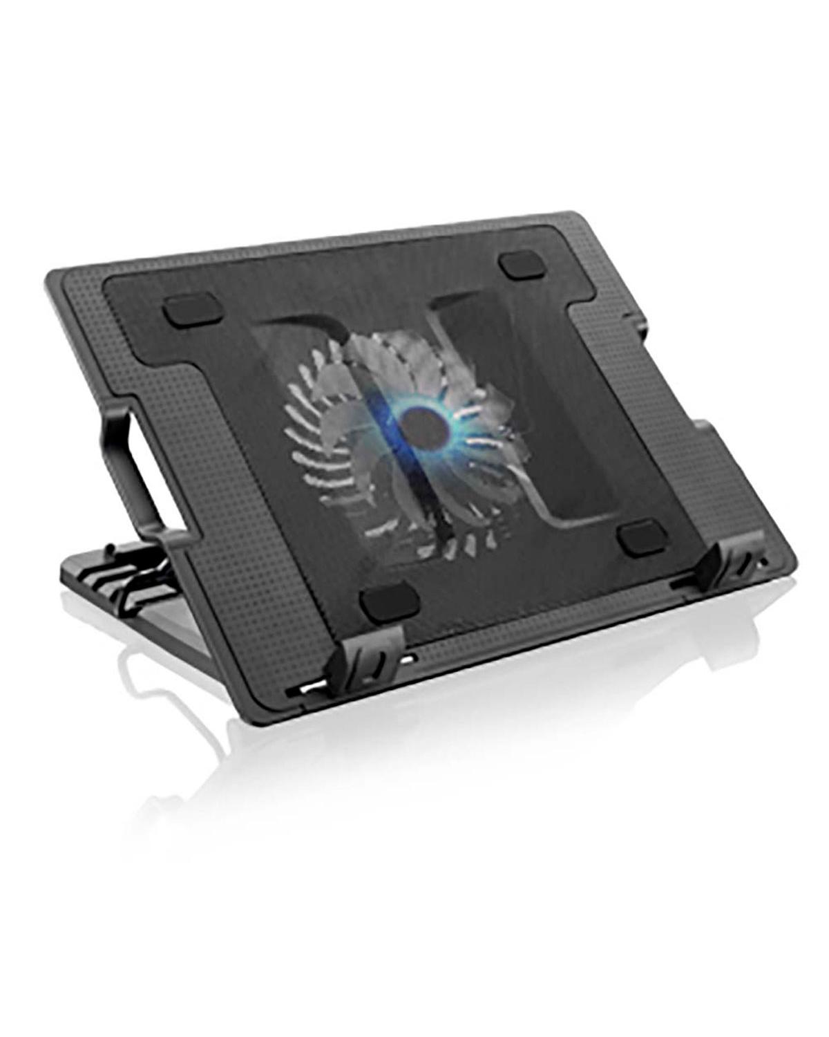 SUPORTE PARA NOTEBOOK VERTICAL COM FAN AC166