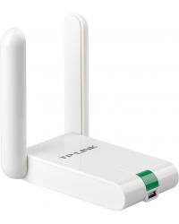 ADAPTADOR USB WIRELESS N 300MBPS  2 ANTENAS DESTACÁVEL 3DBI TL-WN822N