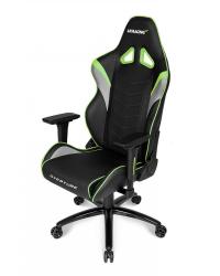 Cadeira Gamer Akracing Overture Green