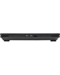 BASE PARA NOTEBOOK ERGOSTAND LITE PRETA - 1 FAN 160MM - R9-NBS-ESLK-GP