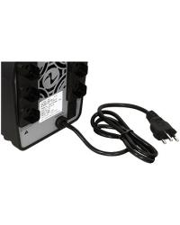 NOBREAK EASY PRO SENOIDAL USB 1200VA PRETO ENTRADA 115/127/220V SAIDA 115V 4162