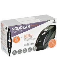 NOBREAK EASY PRO SENOIDAL USB 1200VA PRETO ENTRADA 115/127/220V SAIDA 115V 4162