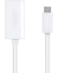 ADAPTADOR MINI DISPLAYPORT X HDMI FÊMEA 15CM MDP-H15CM