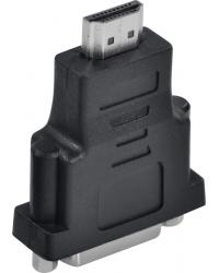 ADAPTADOR HDMI MACHO X DVI FÊMEA ADVIF-H