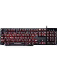 TECLADO GAMER PROFISSIONAL SENSIBILIDADE MECÂNICA TC196