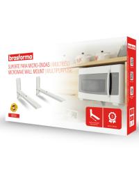 SUPORTE PARA FORNO MICROONDAS SBR3.8 BRANCO