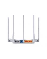 ROTEADOR WIRELESS DUAL BAND 2.4/5.GHZ AC1350 ARCHER C60