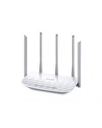 ROTEADOR WIRELESS DUAL BAND 2.4/5.GHZ AC1350 ARCHER C60