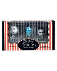 FIGURE - TIM BURTON SET 2 - TOXIC BOY REF.12-527