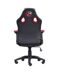 CADEIRA GAMER MAD RACER V6 VERMELHO - MADV6VM