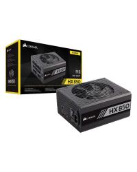 FONTE ATX 850W - HX850 FULL MODULAR - 80 PLUS PLATINUM - SEM CABO DE FORÇA - CP-9020138-WW