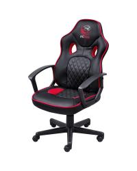 CADEIRA GAMER MAD RACER STI MASTER VERMELHO - MADSTIMSVM