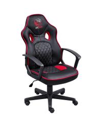 CADEIRA GAMER MAD RACER STI MASTER VERMELHO - MADSTIMSVM