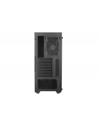 GABINETE MASTERBOX MB600L MCB-B600L-KANN-S00 - BORDA RED