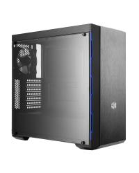 GABINETE MASTERBOX MCB-B600L-KANN-S01 - BORDA BLUE