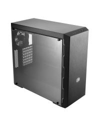 GABINETE MASTERBOX MCB-B600L-KANN-S02 - BORDA GUNMETAL