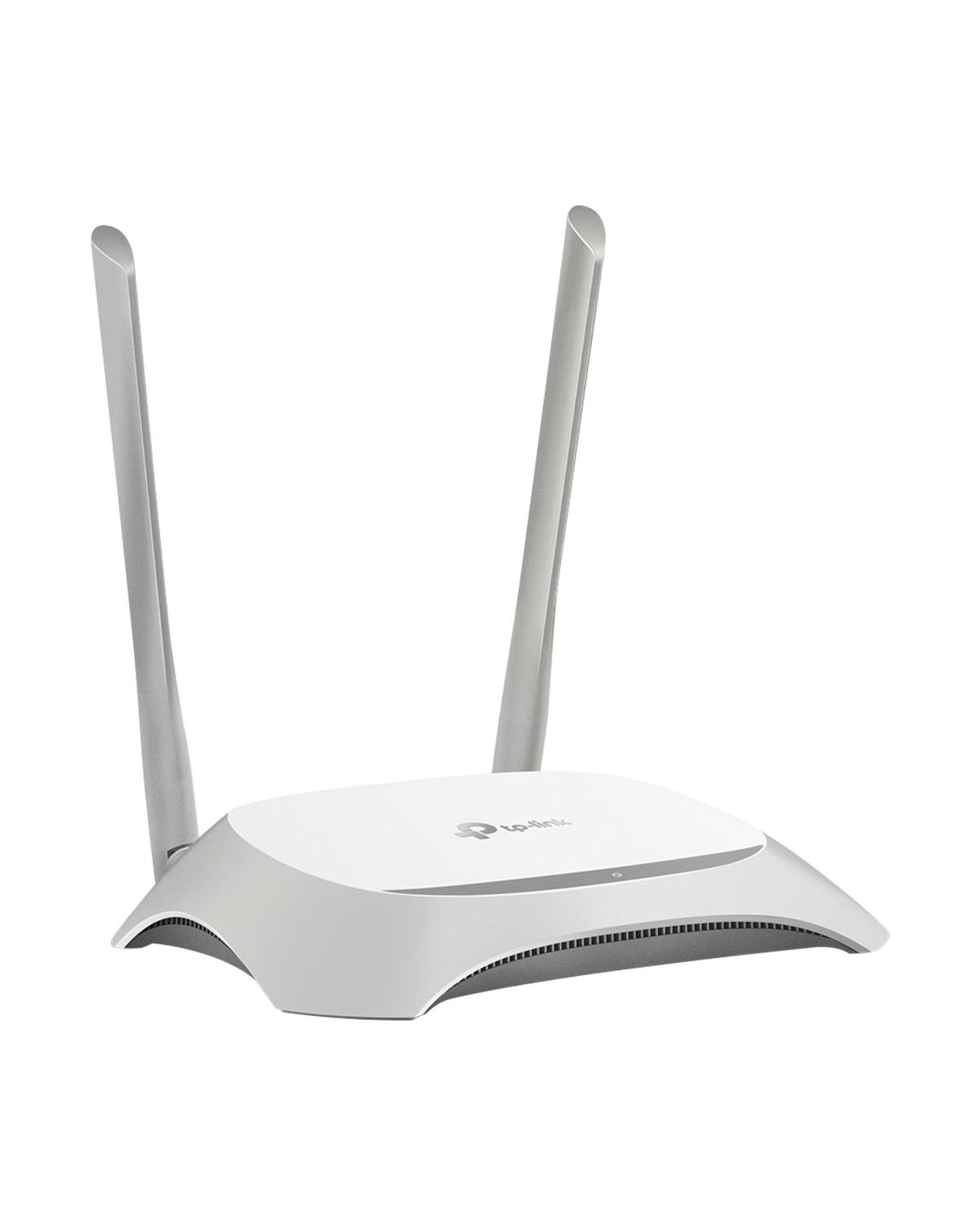 ROTEADOR WIRELESS 2,4GHZ 300MBPS C/ FUNÇÃO PRESET TL-WR840NW