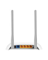 ROTEADOR WIRELESS 2,4GHZ 300MBPS C/ FUNÇÃO PRESET TL-WR840NW