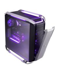 GABINETE COSMOS C700P - E-ATX FULL-TOWER RGB - LATERAL DE VIDRO TEMPERADO DUPLO CURVADO -  MCC-C700P-KG5N-S00