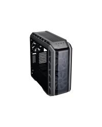 GABINETE MASTERCASE H500P -  ATX MID-TOWER 2 FANS RGB DE 200MM NA FRENTE E LATERAL DE VIDRO TEMPERADO - MCM-H500P-MGNN-S