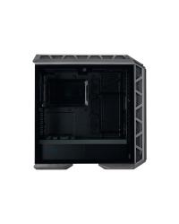 GABINETE MASTERCASE H500P -  ATX MID-TOWER 2 FANS RGB DE 200MM NA FRENTE E LATERAL DE VIDRO TEMPERADO - MCM-H500P-MGNN-S