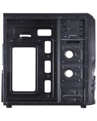 GABINETE GAMER VX GAMING AQUILA COM PRETO