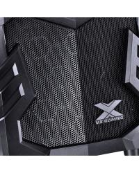 GABINETE GAMER VX GAMING AQUILA COM PRETO