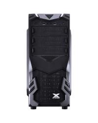 GABINETE GAMER VX GAMING AQUILA COM PRETO