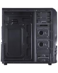 GABINETE GAMER VX GAMING AQUILA COM PRETO