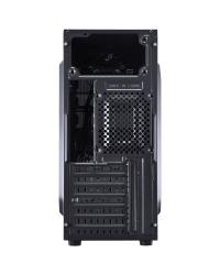 GABINETE GAMER VX GAMING AQUILA COM PRETO