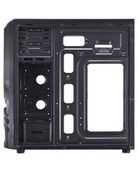 GABINETE GAMER VX GAMING AQUILA COM PRETO