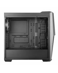 GABINETE MASTERBOX MB500 - VIDRO LATERAL - MCB-B500D-KGNN-S00