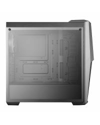 GABINETE MASTERBOX MB500 - VIDRO LATERAL - MCB-B500D-KGNN-S00