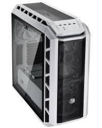 GABINETE H500P MCM-H500P-WGNN-S00 -ATX MID-TOWER 2 FANS RGB DE 200MM NA FRENTE E LATERAL DE VIDRO TEMPERADO