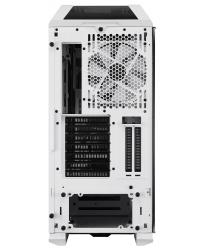 GABINETE H500P MCM-H500P-WGNN-S00 -ATX MID-TOWER 2 FANS RGB DE 200MM NA FRENTE E LATERAL DE VIDRO TEMPERADO