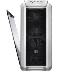 GABINETE H500P MCM-H500P-WGNN-S00 -ATX MID-TOWER 2 FANS RGB DE 200MM NA FRENTE E LATERAL DE VIDRO TEMPERADO