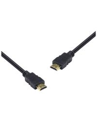 CABO HDMI 2.0 4K ULTRA HD 3D CONEXÃO ETHERNET 5 METROS - H20-5