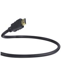 CABO HDMI 2.0 4K ULTRA HD 3D CONEXÃO ETHERNET COM 01 CONECTOR 90º 2 METROS - H2090-2